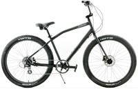 Cafe/Hybrid Bikes - Motobecane Cafe Noir