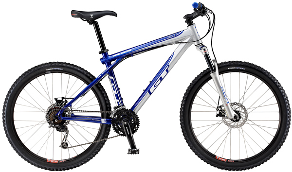 GT Mountain Bikes