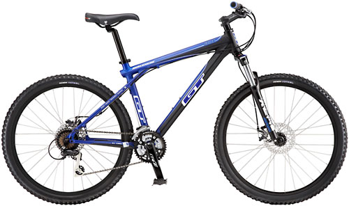 GT Mountain Bikes