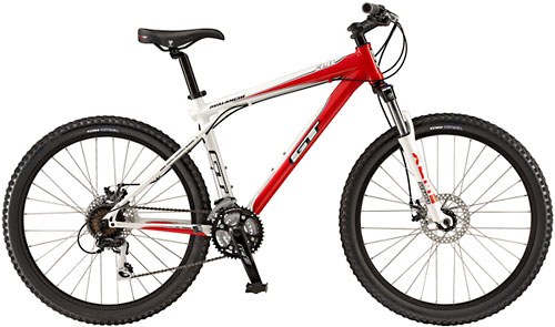 GT Mountain Bikes
