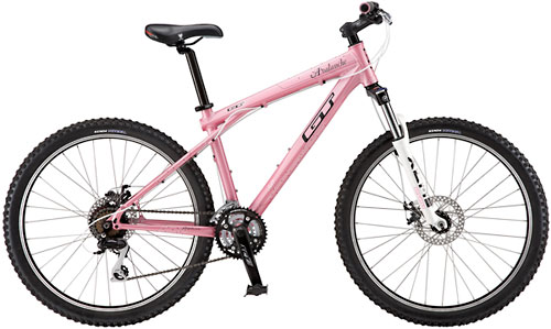 GT Mountain Bikes