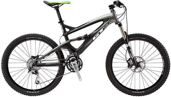 GT Mountain Bikes