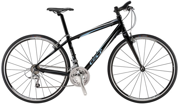 GT Tachyon Hybrid Bikes