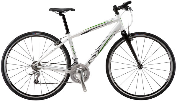 GT Tachyon Hybrid Bikes