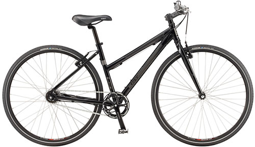 GT Traffic Hybrid and Comfort Bikes