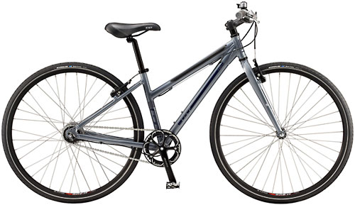 GT Traffic Hybrid and Comfort Bikes