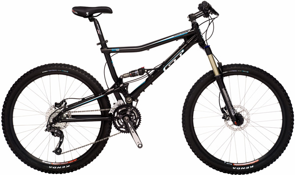 GT Mountain Bikes