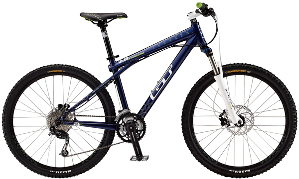 GT Avalanche Mountain Bikes