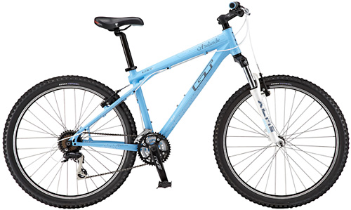 GT Mountain Bikes