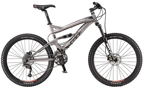 GT Mountain Bikes