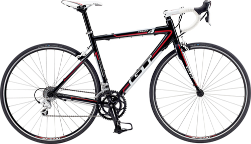 GTR  Series 4 Road Bikes