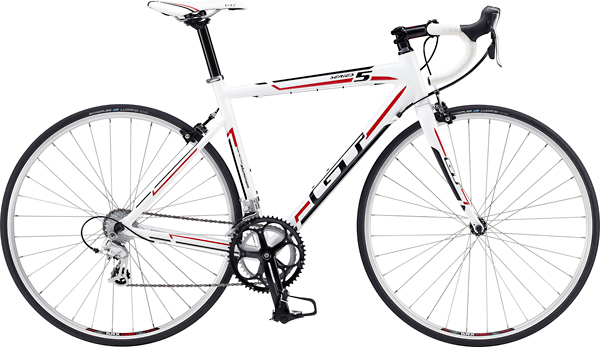 Shimano / Microshift, 16 Speed Road Bikes  2012 GTR Series 5