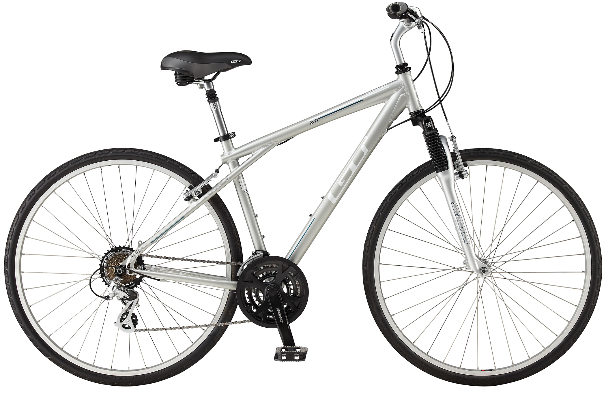 Gt fitness shop series nomad