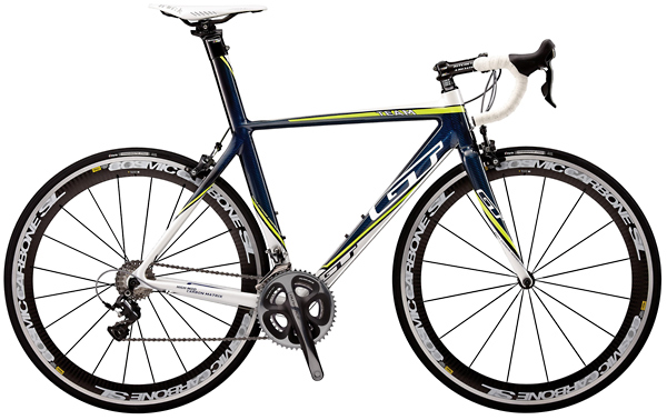 GT Road Bikes, GTR GTR Carbon Team road bikes