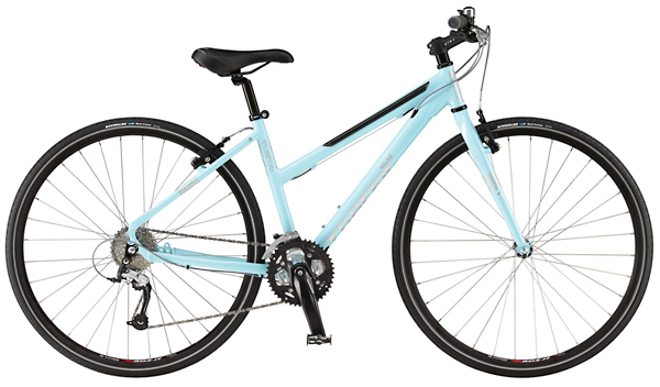 GT Traffic Hybrid and Comfort Bikes