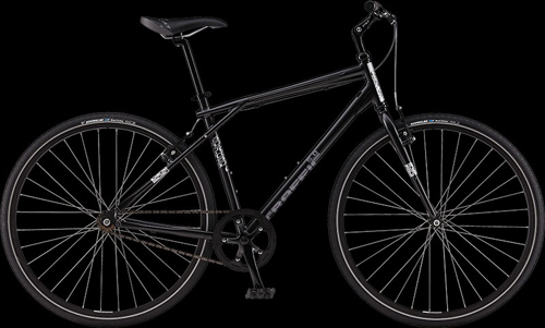 GT Traffic Hybrid and Comfort Bikes