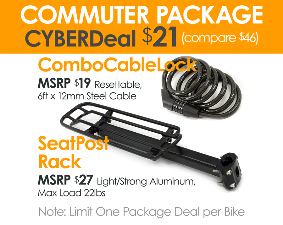 Blue Aluminum Mens or Ladies Cruiser Haven Harbor 8 Speed Aluminum Cruiser Mountain Bike