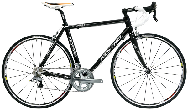 Road Bikes - Custom Kestrel Evoke 1.0