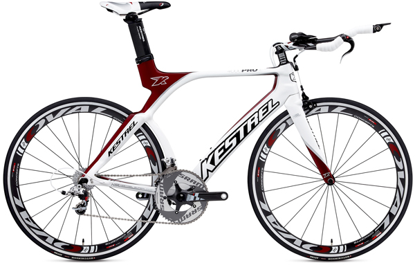 New Kestrel K 4000 PRO SL with Shimano SRAM Red 2012