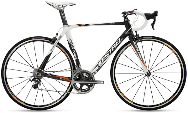 Road Bikes - OZ Kestrel RT800