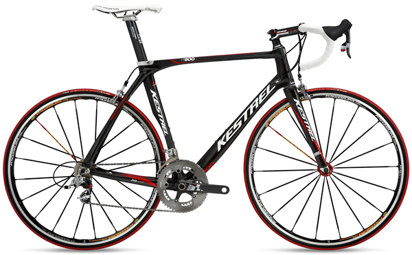 Road Bikes -  Kestrel SRAM Red RT900