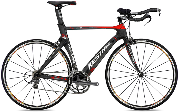 Road Bikes - 2007 Kestrel Talon