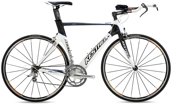 Road Bikes - 2007 Kestrel Talon