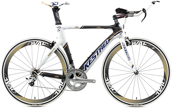 Road Bikes - Custom Kestrel Talon