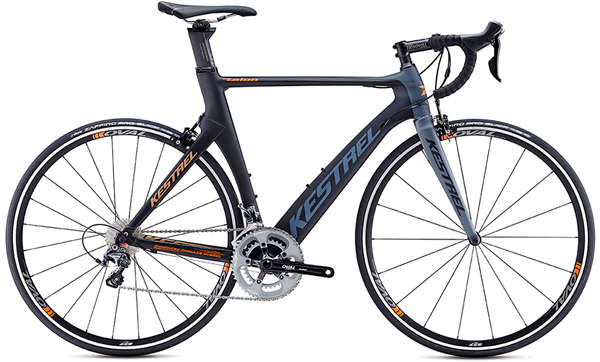 NEW Kestrel Talon Road Bicycles Aero Carbon Road Bikes with Shimano Ultegra