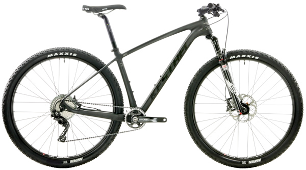 Sub 22lbs* Super Light, XC Racing MTBs 2018 Kestrel MXZ TEAM Shimano XT 1x11, WTB TCS Tubeless Compatible Carbon 29er Mountain Bikes