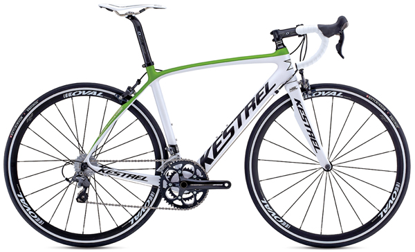 Kestrel Legend Ultegra Carbon Road bikes Tri Shimano 105