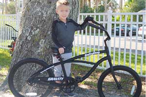 Fits 5 to 8YRS, 20inch Wheel Bikes Gravity Nugget Save Up to 60% / Compare $499 Powerful FR/RR VBrakes Multi Speed | SALE $199