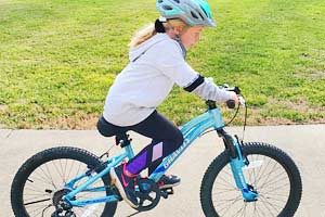 Fits 5 to 8YRS, 20inch Wheel Bikes Gravity Nugget Save Up to 60% / Compare $499 Powerful FR/RR VBrakes Multi Speed | SALE $199