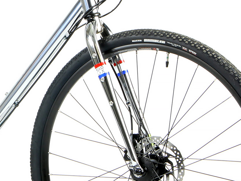 Blue Road Mercier Kilo GX T11 Discbrake Road Bike