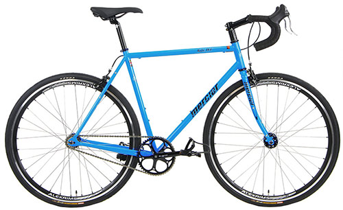 NEW Mercier Kilo WT FREE Brake/Levers