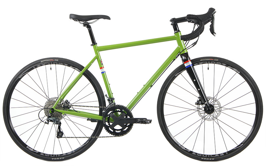Best Rated Mercier Kilo GX 4130CF R4700 2X10 Spd, Magic Carpet Riding, Gravel/Endurance Road Bikes
 Aero, High Grade Steel Gravel Bikes with Disc Brakes 