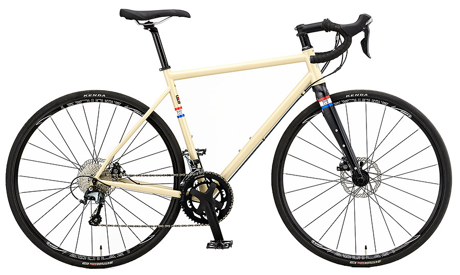 Mercier Kilo GX 4130CF R4700 2X10 Spd, Magic Carpet Riding, Gravel/Endurance Road Bikes
 Aero, High Grade Steel Gravel Bikes with Disc Brakes 