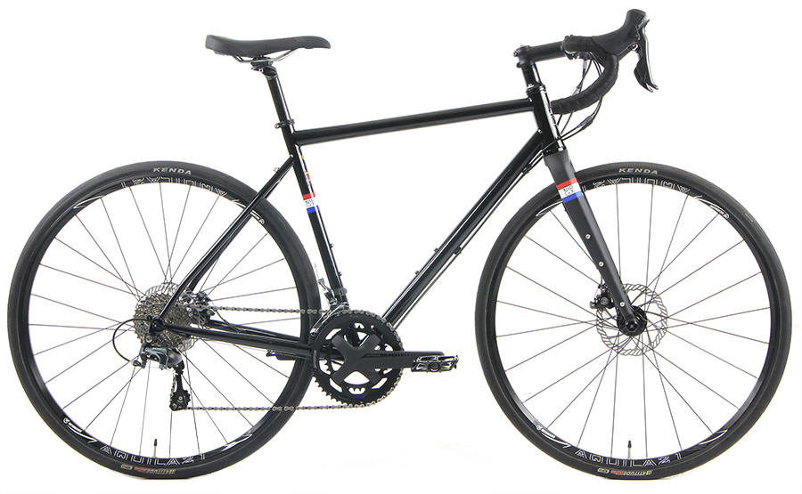 Mercier Kilo GX 520CF R4700 2X10 Spd, Magic Carpet Riding, Gravel/Endurance Road Bikes
 Aero, High Grade Steel Gravel Bikes with Disc Brakes 