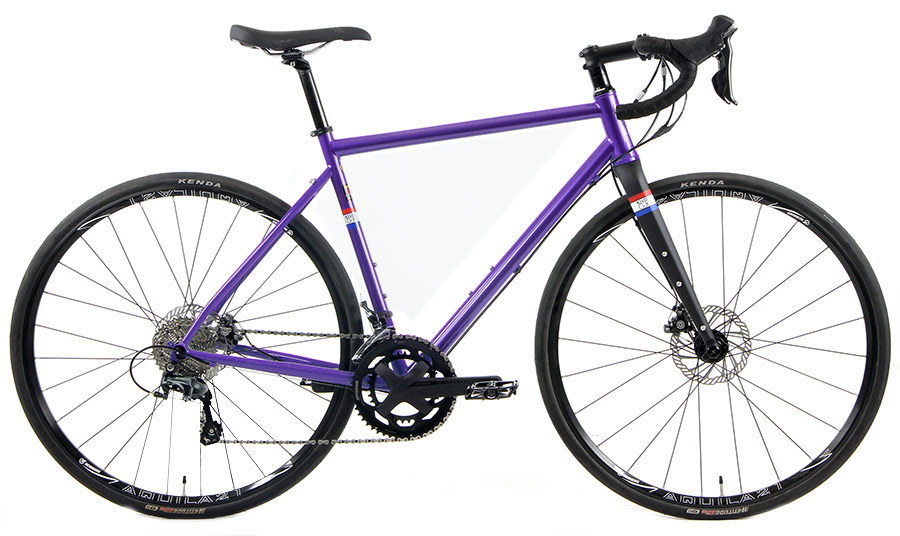 Mercier Kilo GX 520CF R4700 2X10 Spd, Magic Carpet Riding, Gravel/Endurance Road Bikes
 Aero, High Grade Steel Gravel Bikes with Disc Brakes 