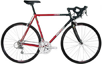 Road Bikes - 2003 Mercier Corvus