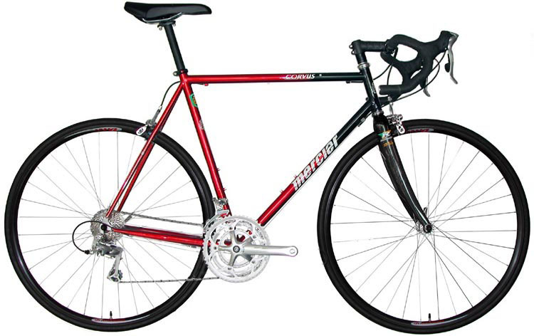 corvus 200 road bike