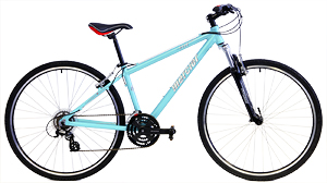 Mercier Adventure Hybrid Bikes 29er bicycles