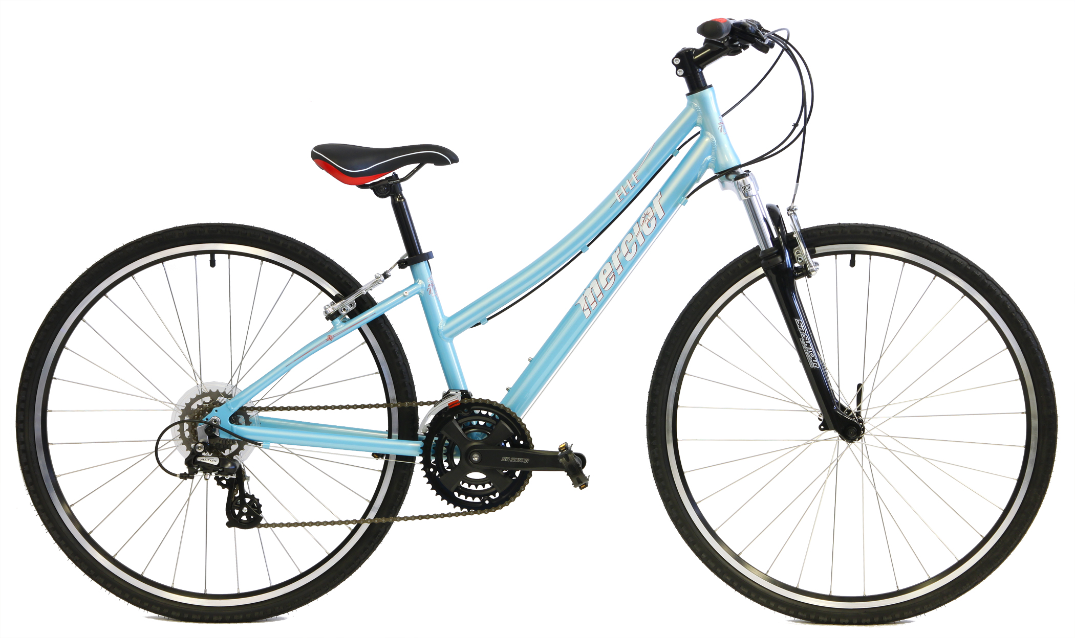 Womens 29er Save up to 60% off new Hybrid Bicycles Adventure Hybrid 29er Bikes Mercier Elle Adventure