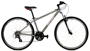 Mercier Adventure Hybrid Bikes 29er bicycles