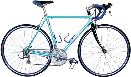 Road Bikes - 2006 Mercier Elle