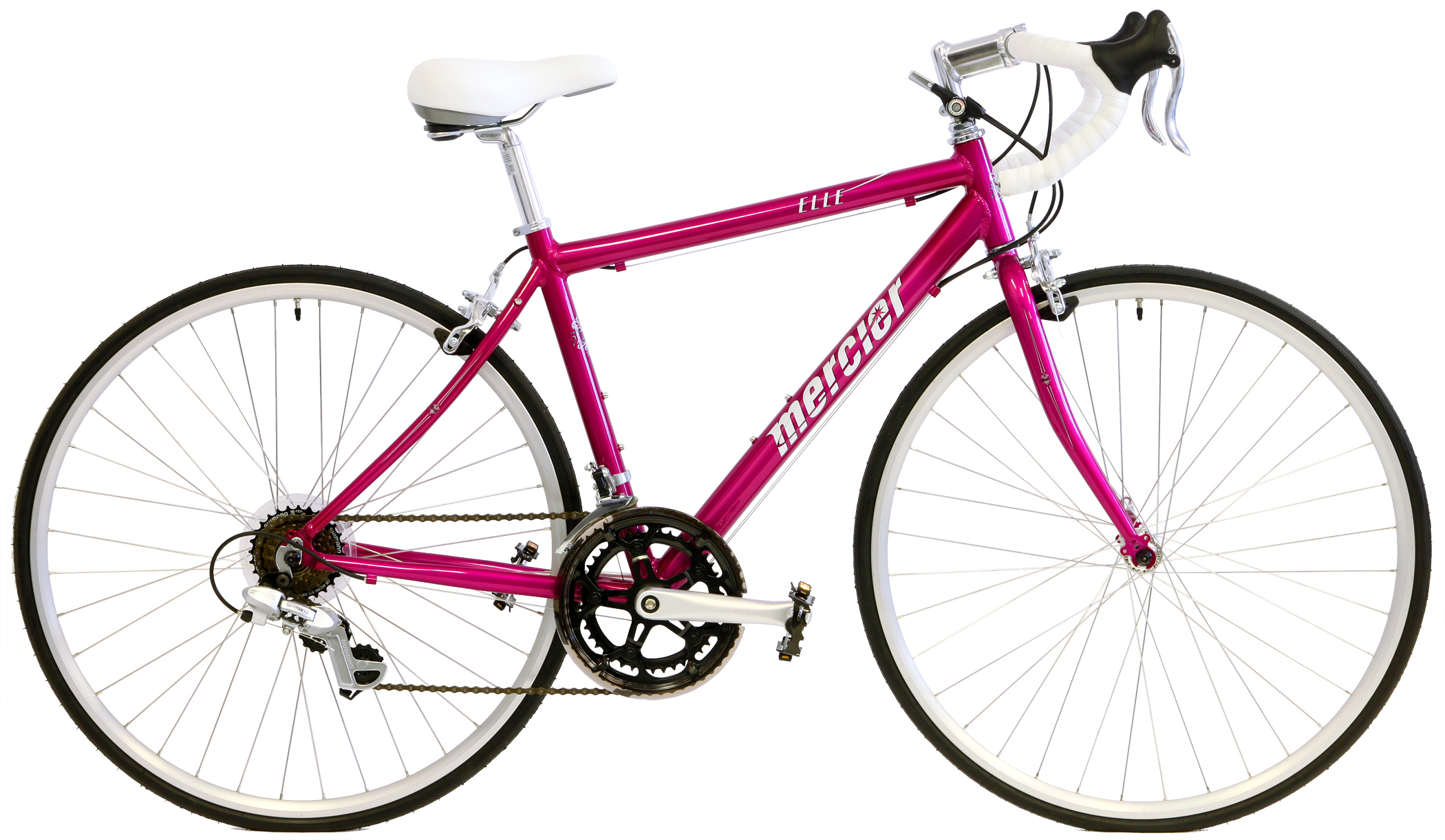 Save Up to 60% Off Women Specific Road Bikes, Roadbikes - Mercier Elle Sport  Womens Road bikes