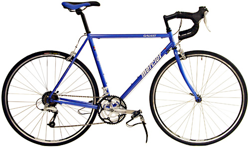 Road Bikes - Mercier Galaxy