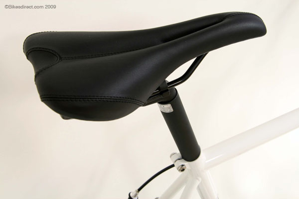saddle