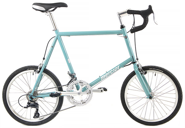 *ALL BIKES FREE SHIP 48Fast CrMo Compact Road, Commuter, Commuter Bikes
Mercier Shimano Shifting, Aluminum Rims, Shimano Shifting 16 Speed Components, Aluminum Caliper Brakes Riding