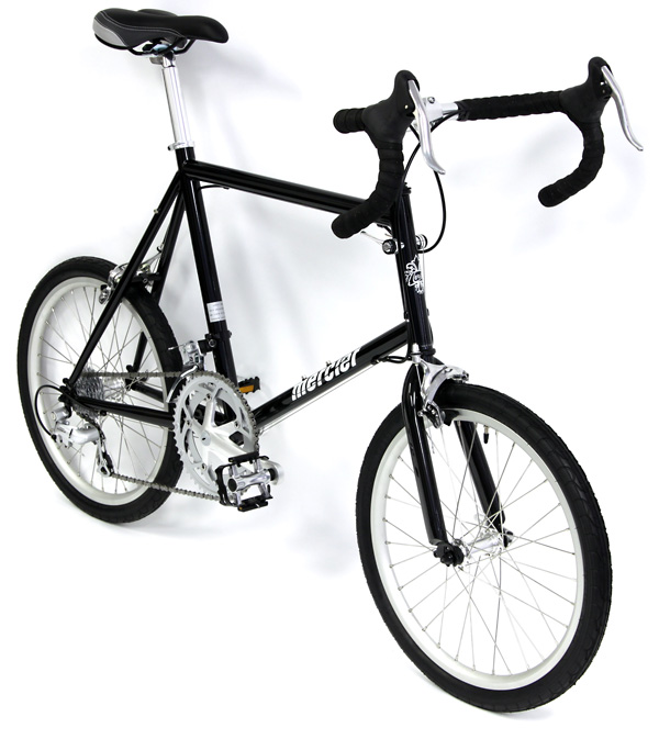  Mens Aluminum Mercier Nano Mini Velo Bike CaliperBrake Road Bike